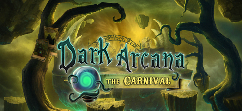 Dark Arcana: The Carnival #12