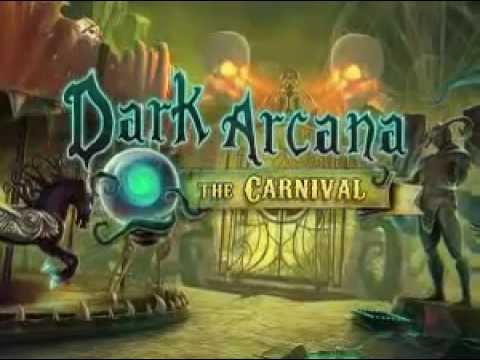 Dark Arcana: The Carnival Pics, Video Game Collection