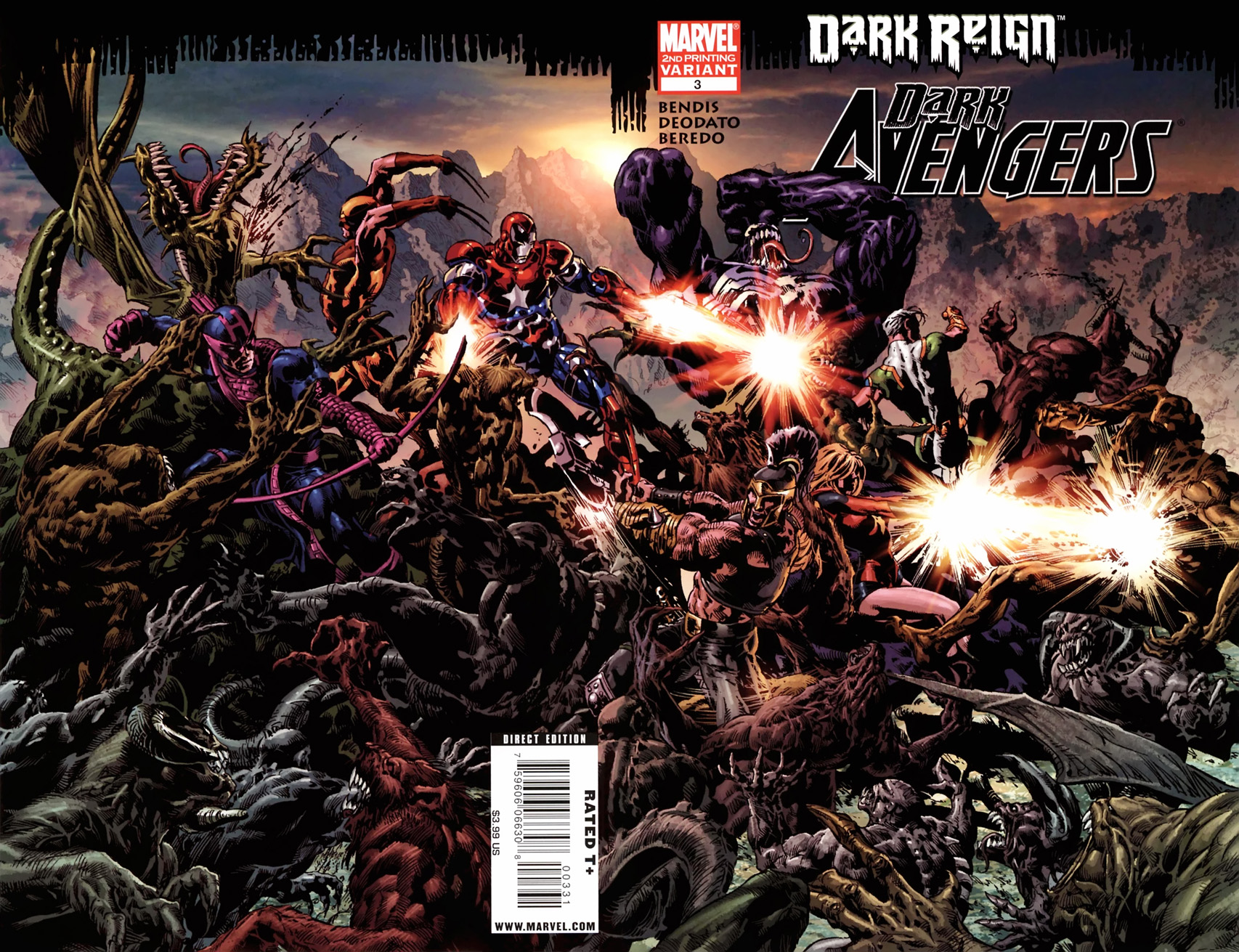 Dark Avengers #20