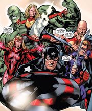 Dark Avengers #7