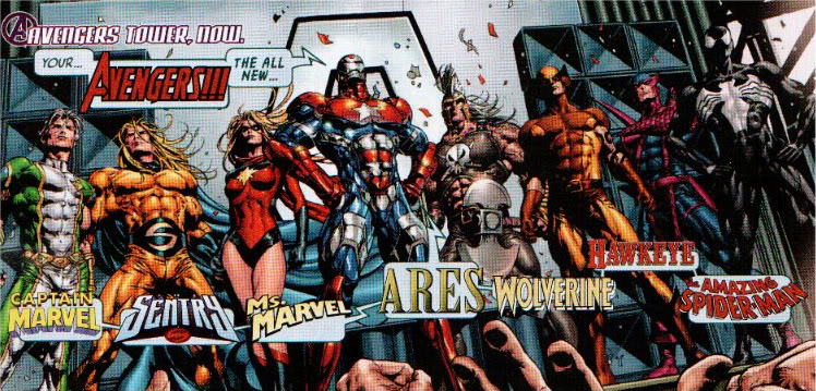 Dark Avengers #13