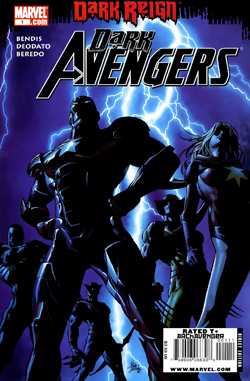 Dark Avengers #9