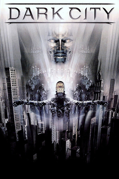 Amazing Dark City Pictures & Backgrounds