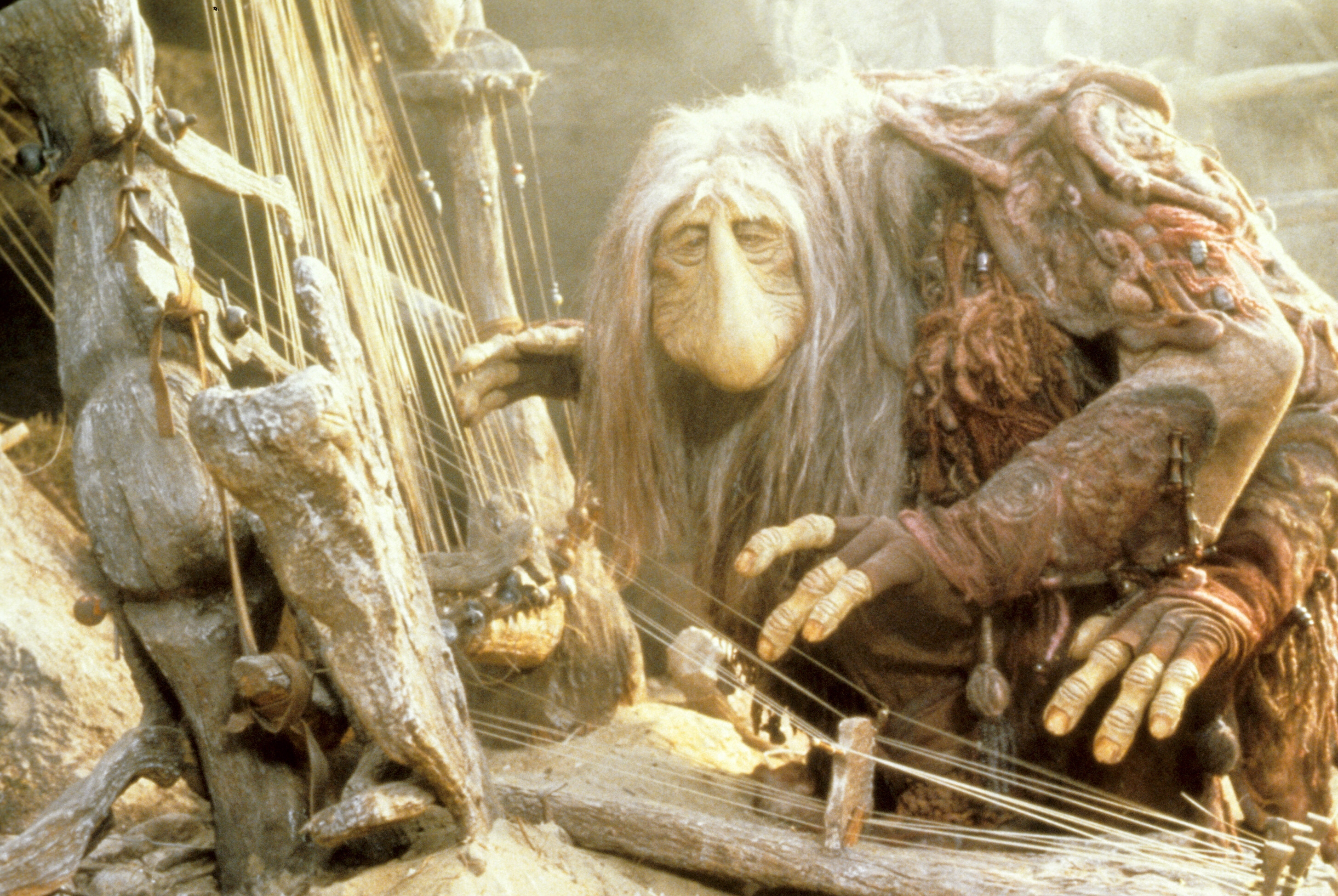 Images of The Dark Crystal | 2910x1950