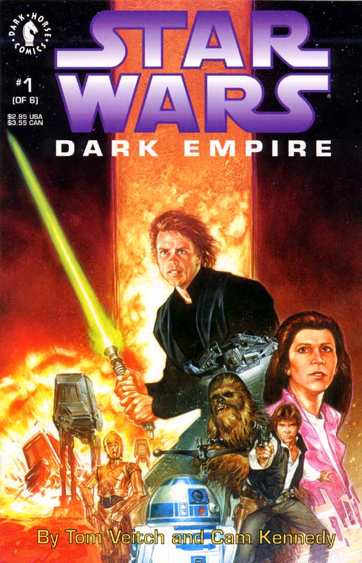 Dark Empire #12