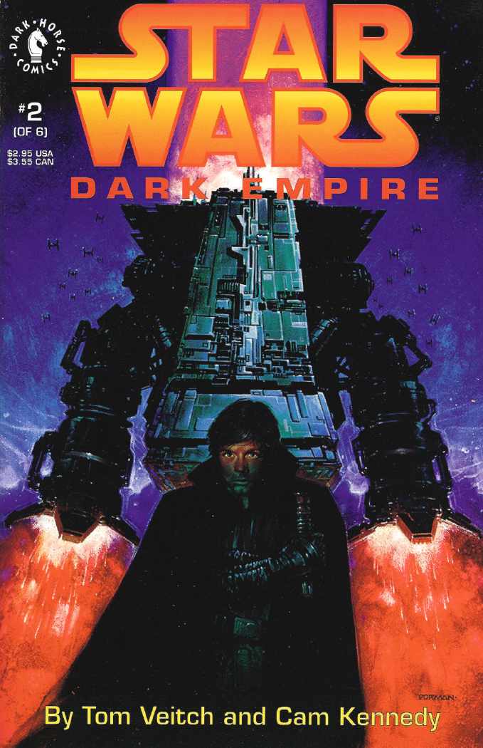 Dark Empire #7