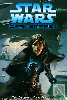 Dark Empire #4