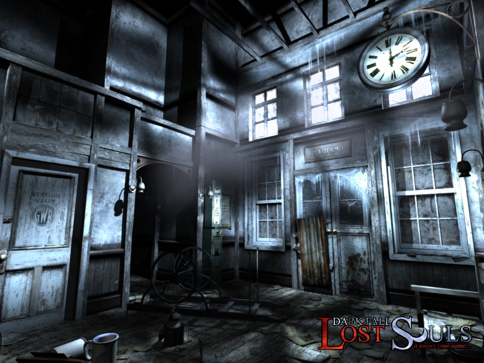 Dark Fall: Lost Souls Pics, Video Game Collection