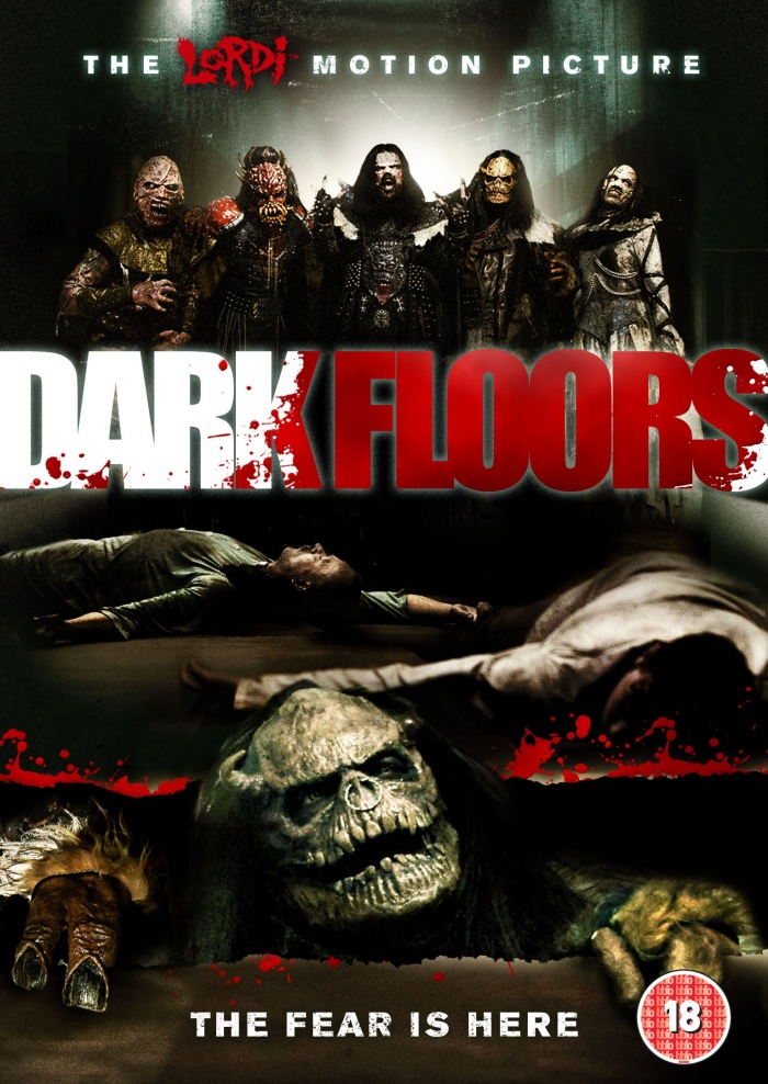 Dark Floors #12