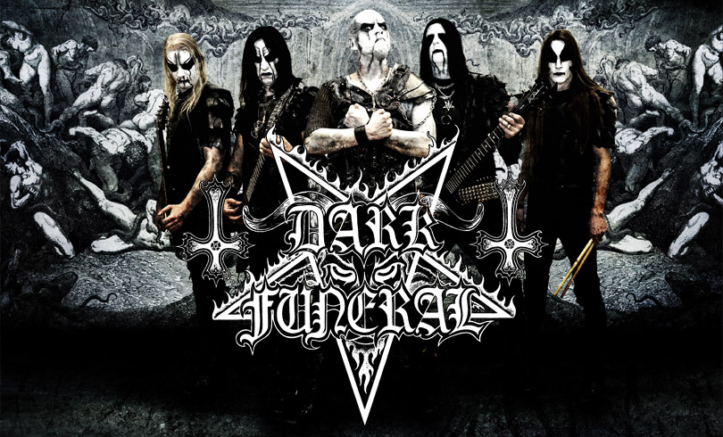 Nice Images Collection: Dark Funeral Desktop Wallpapers