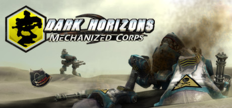 Nice wallpapers Dark Horizons: Mechanized Corps 460x215px
