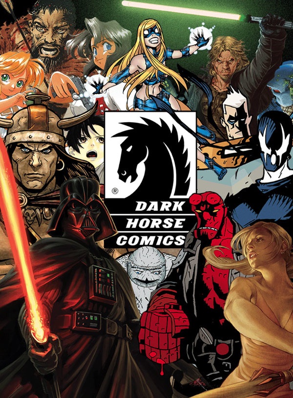 Dark Horse Comics #9