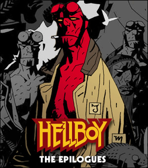 HD Quality Wallpaper | Collection: Comics, 300x341 Dark Horse Comics