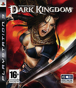 Dark Kingdom Pics, Video Game Collection
