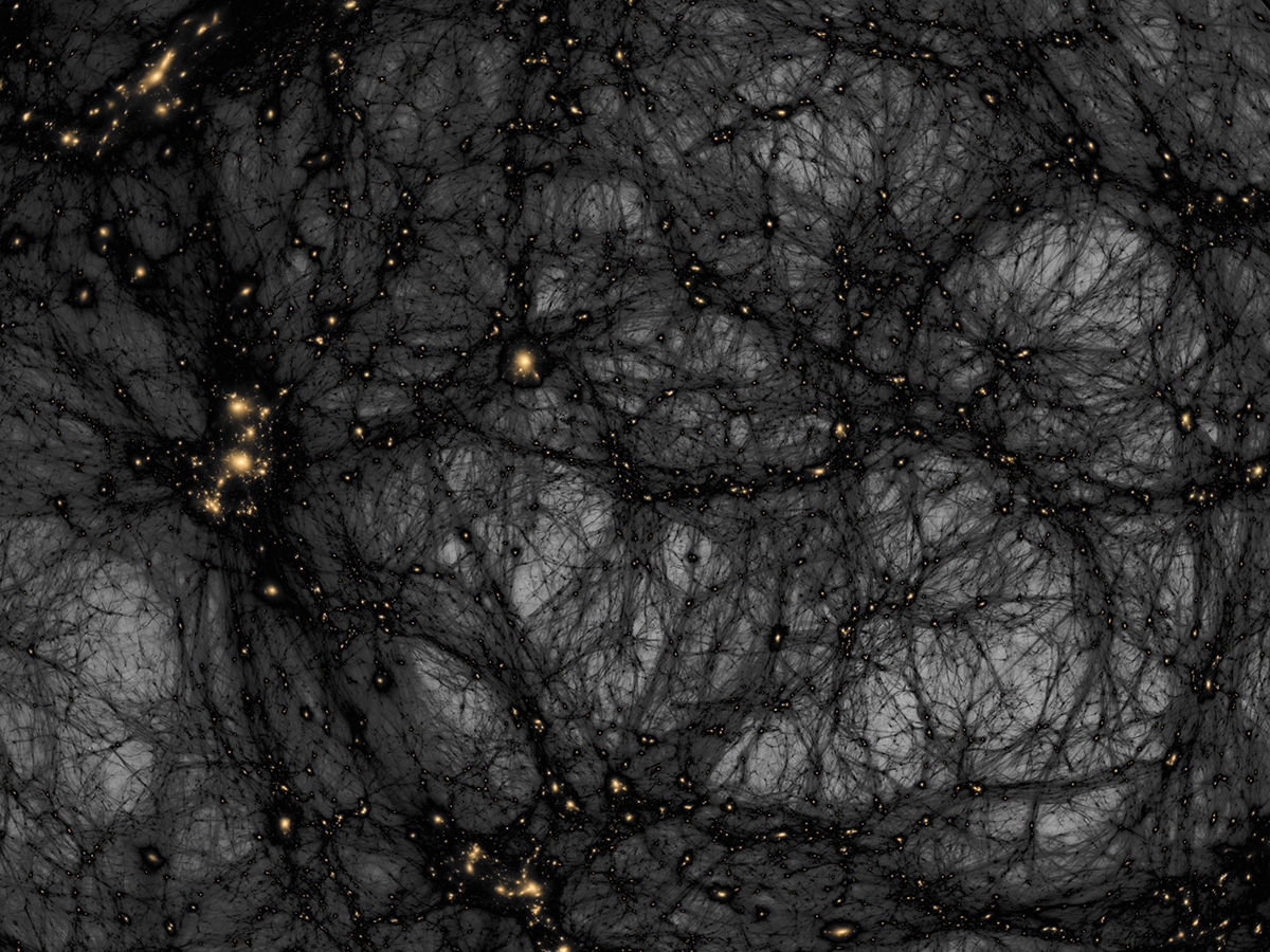 Dark Matter Backgrounds on Wallpapers Vista