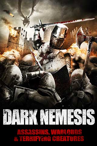 Dark Nemesis Backgrounds, Compatible - PC, Mobile, Gadgets| 320x480 px