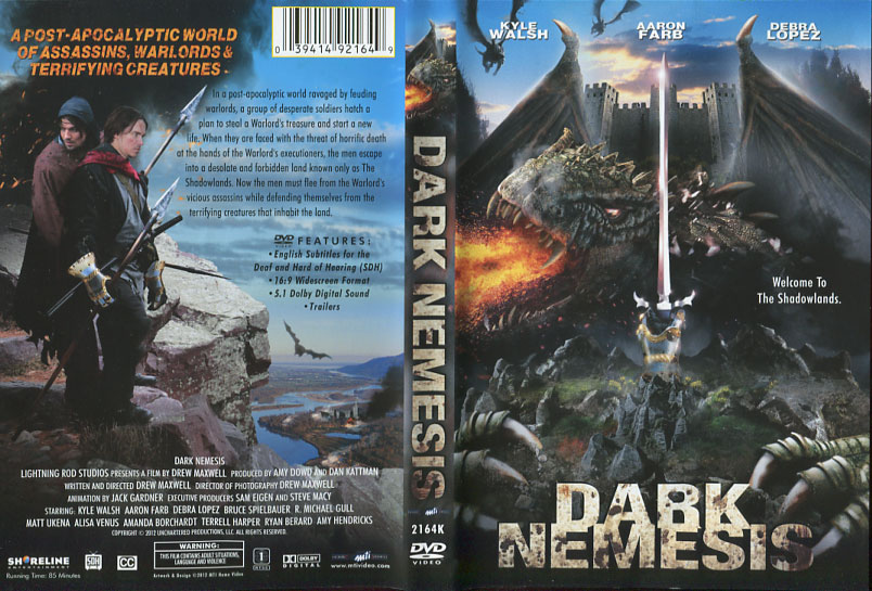 Dark Nemesis #24