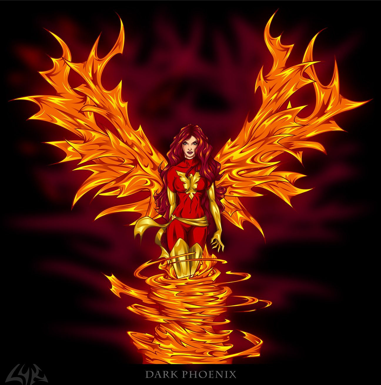 Dark Phoenix #6