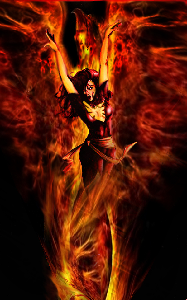 Dark Phoenix #26