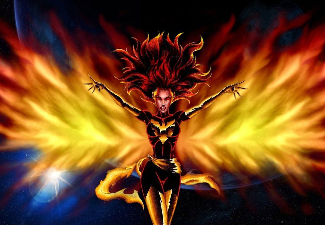 Dark Phoenix #23