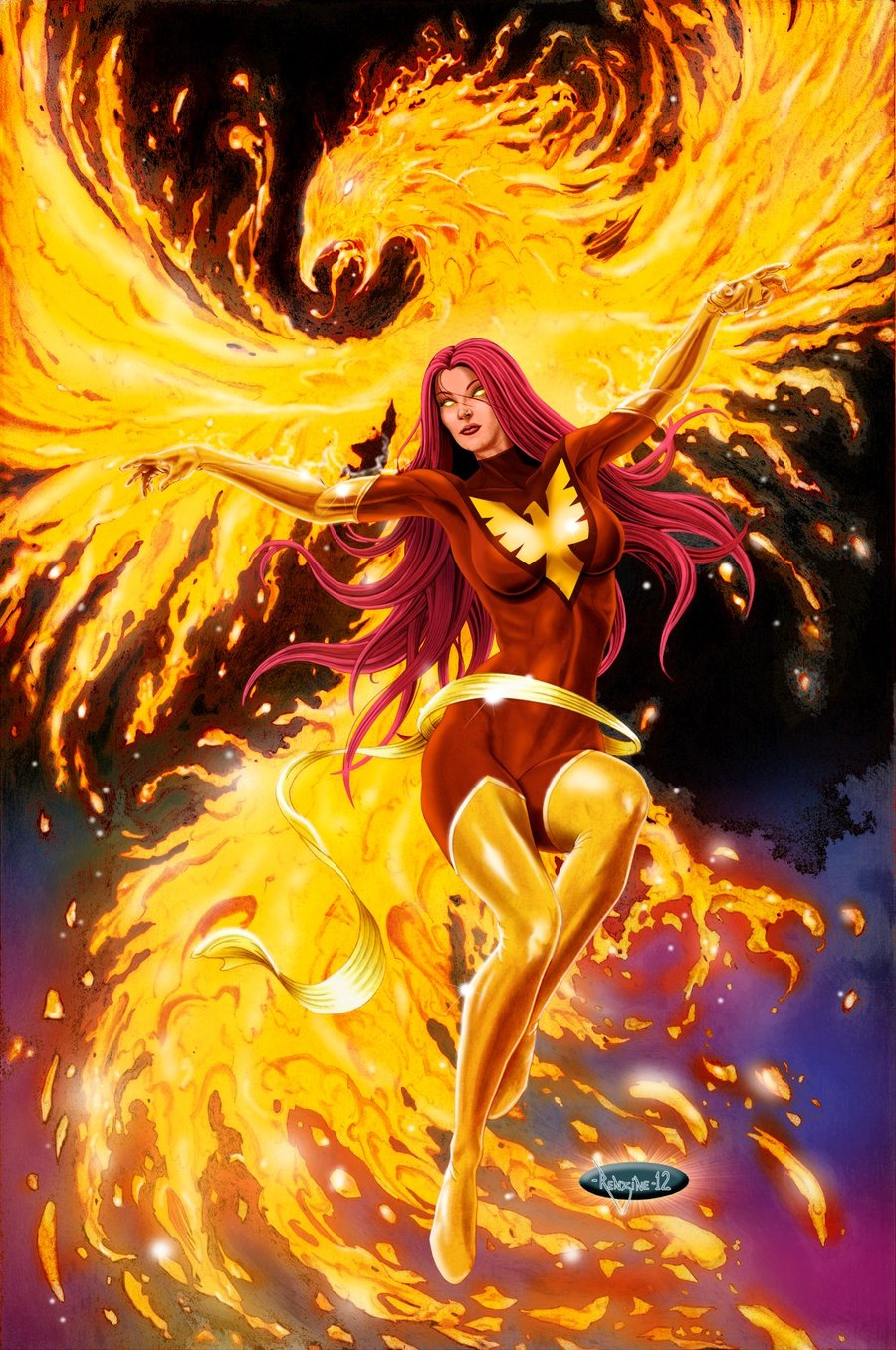 Dark Phoenix #14