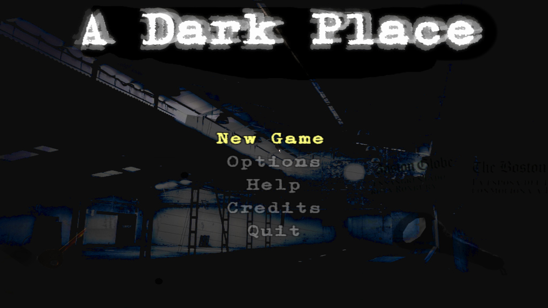 Nice wallpapers Dark Places 1920x1080px