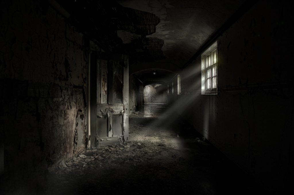 Nice Images Collection: Dark Places Desktop Wallpapers