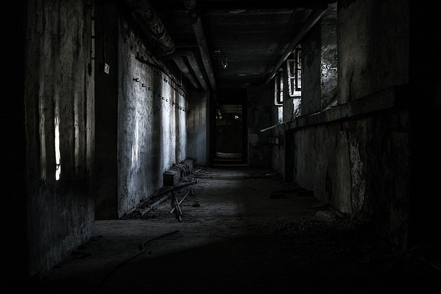 Images of Dark Places | 640x428