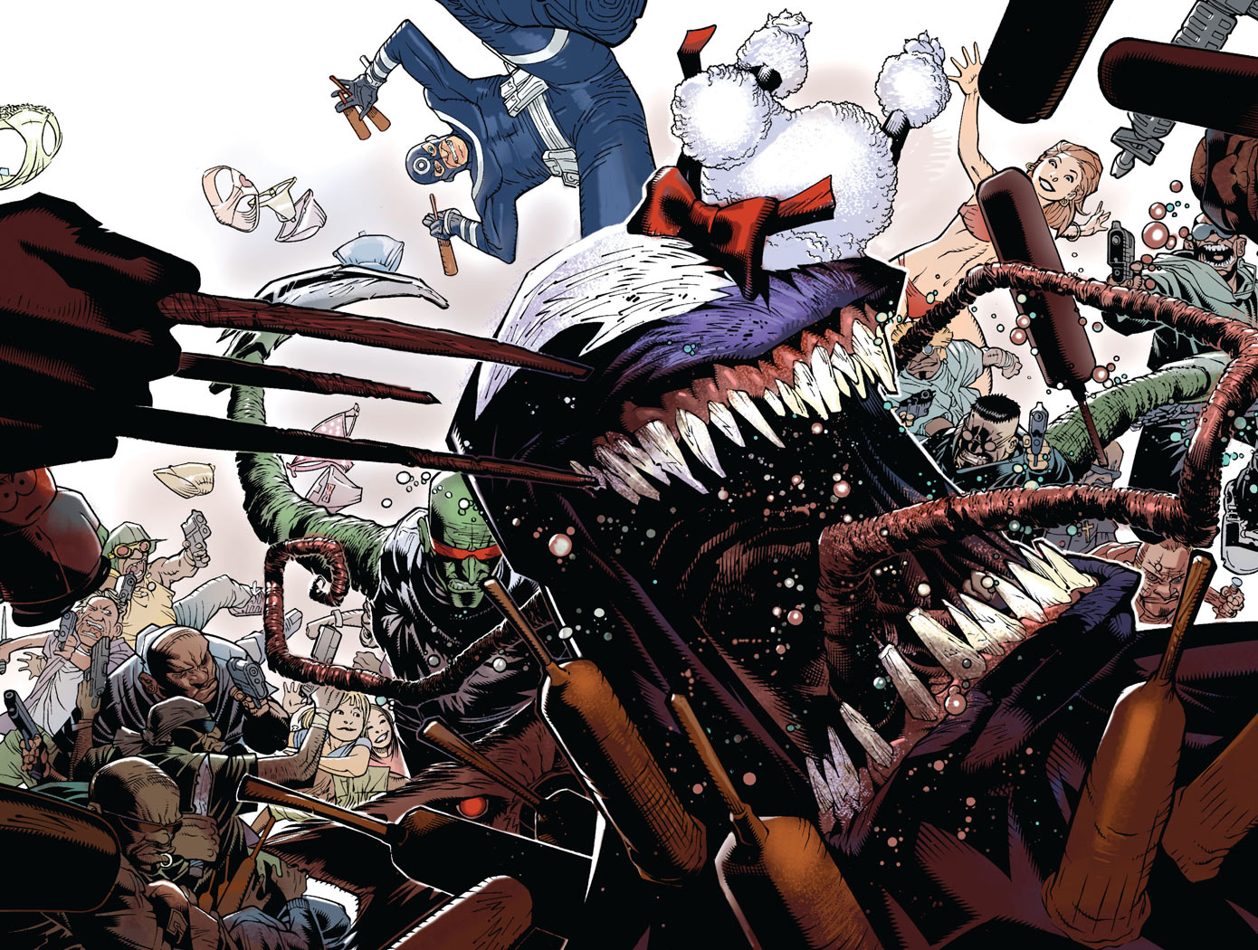 Dark Reign: The Sinister Spider-man #21