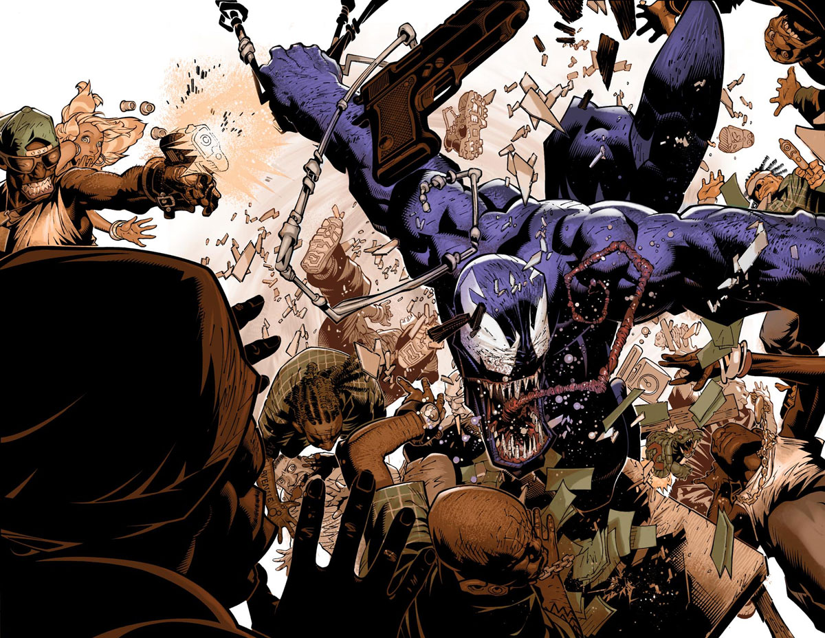 Dark Reign: The Sinister Spider-man #17
