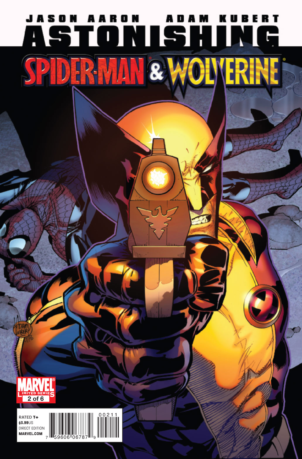 Dark Reign: The Sinister Spider-man #19