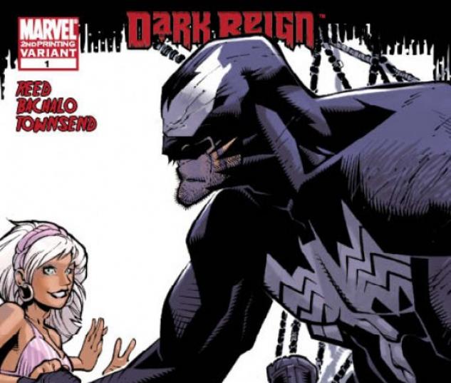 Dark Reign: The Sinister Spider-man #4