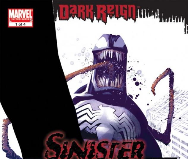 Dark Reign: The Sinister Spider-man #7