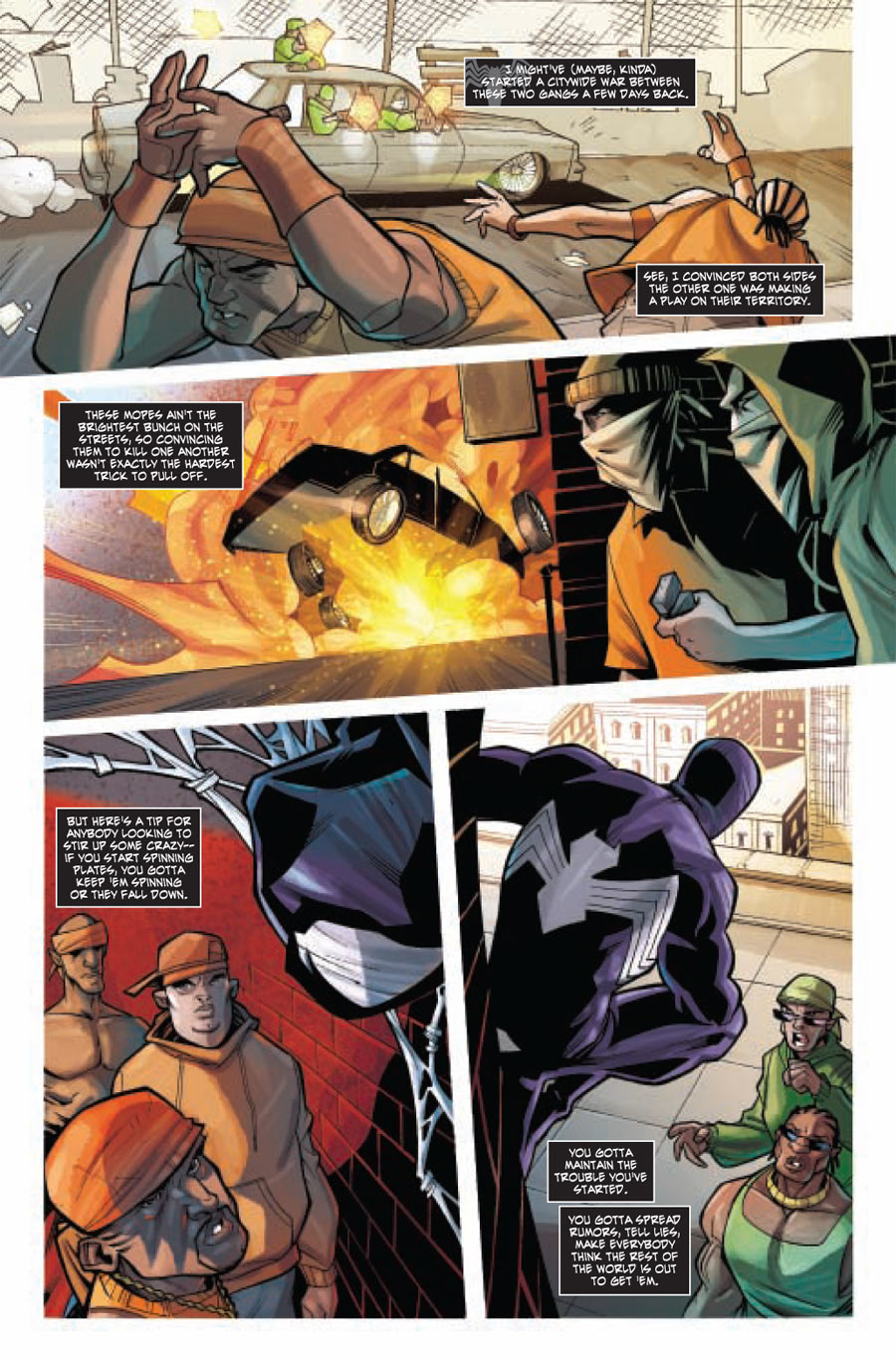 Dark Reign: The Sinister Spider-man #2