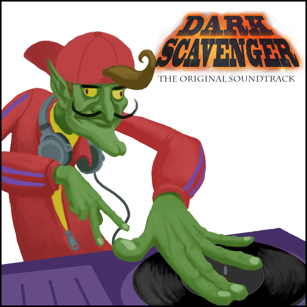 Dark Scavenger #1