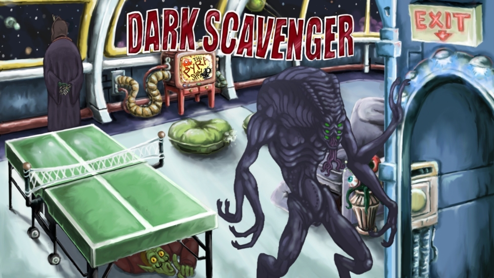 Dark Scavenger HD wallpapers, Desktop wallpaper - most viewed