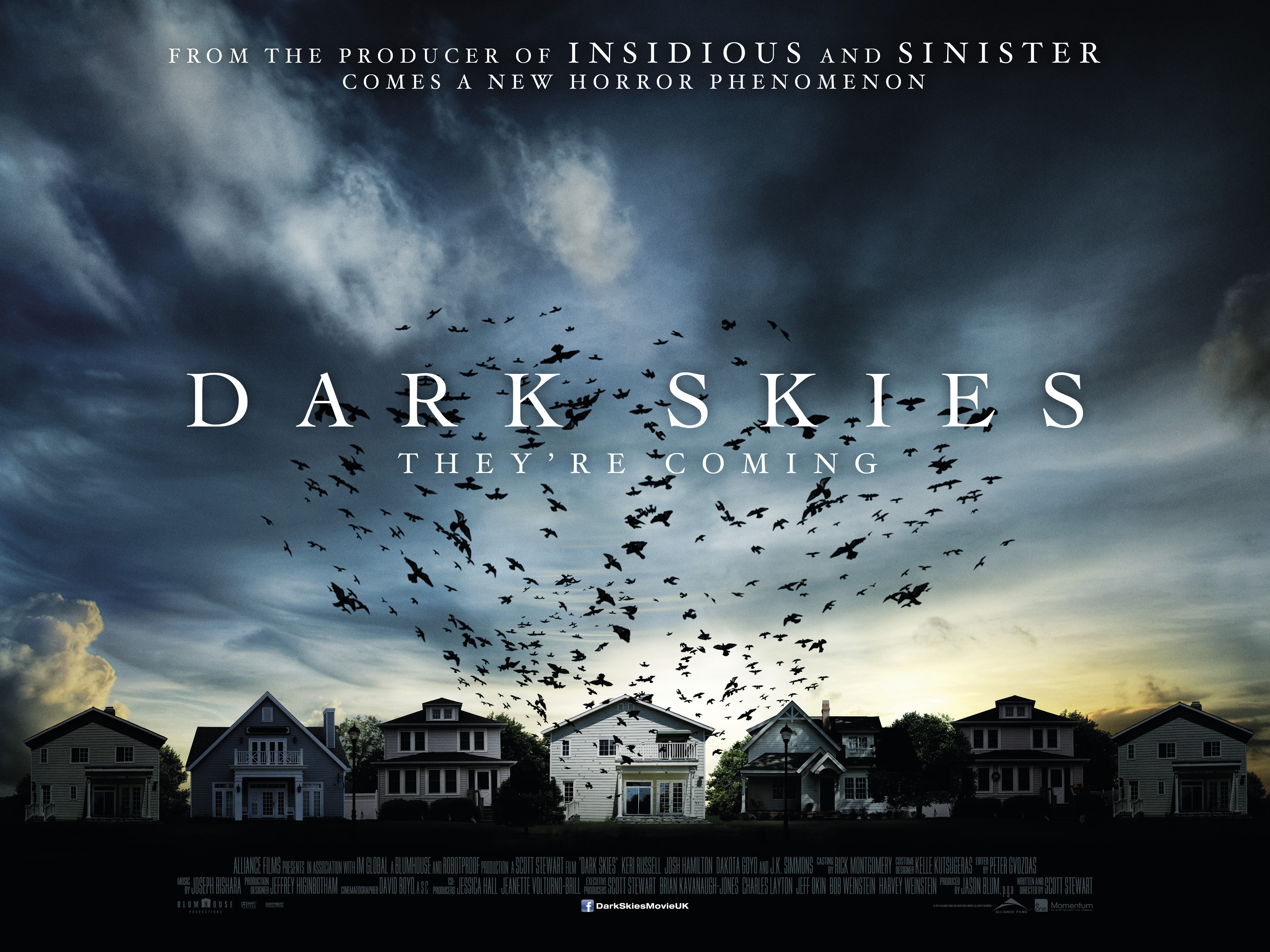 Dark Skies Pics, Movie Collection