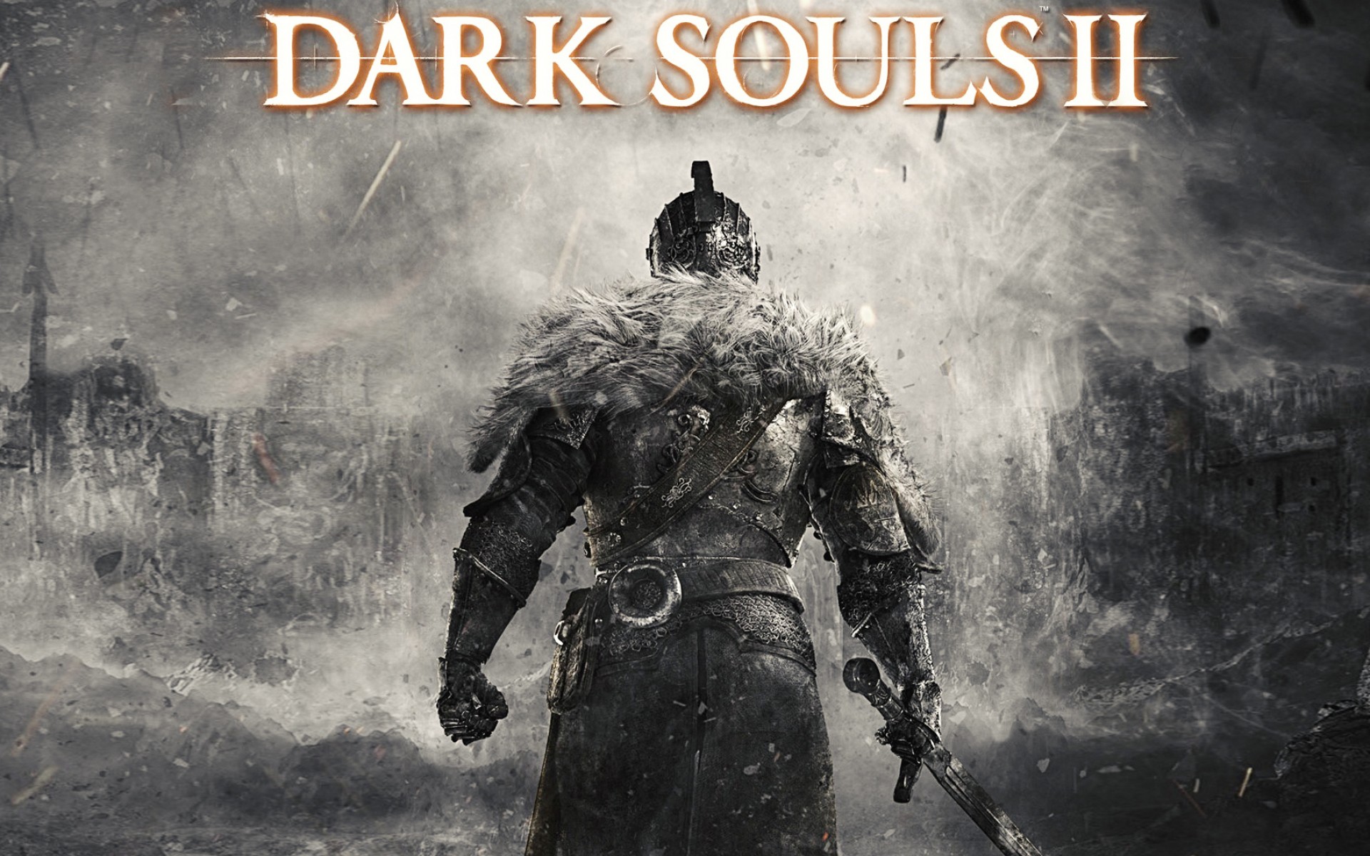 Dark Souls II HD wallpapers, Desktop wallpaper - most viewed