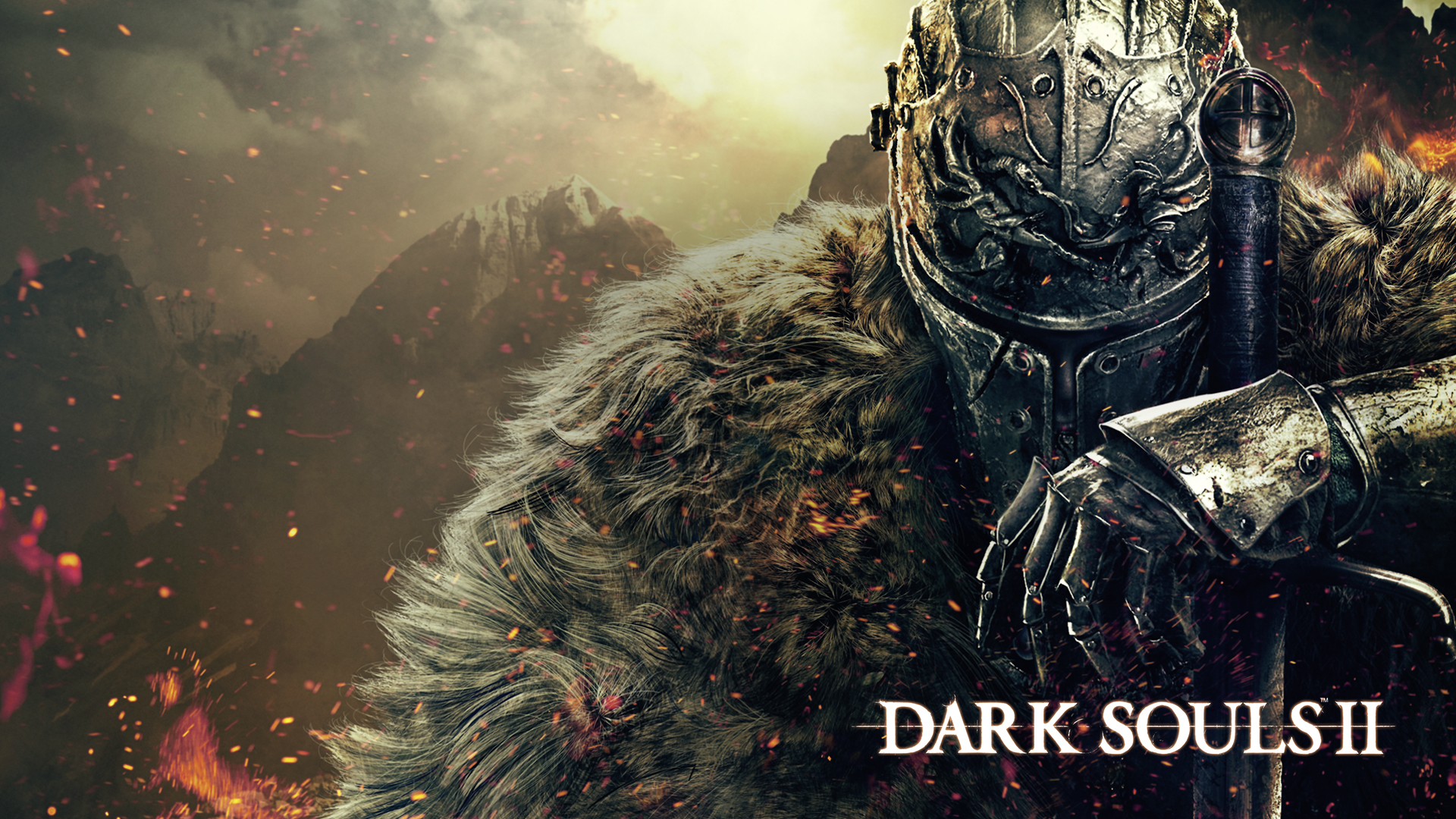 HD Quality Wallpaper | Collection: Video Game, 1920x1080 Dark Souls II