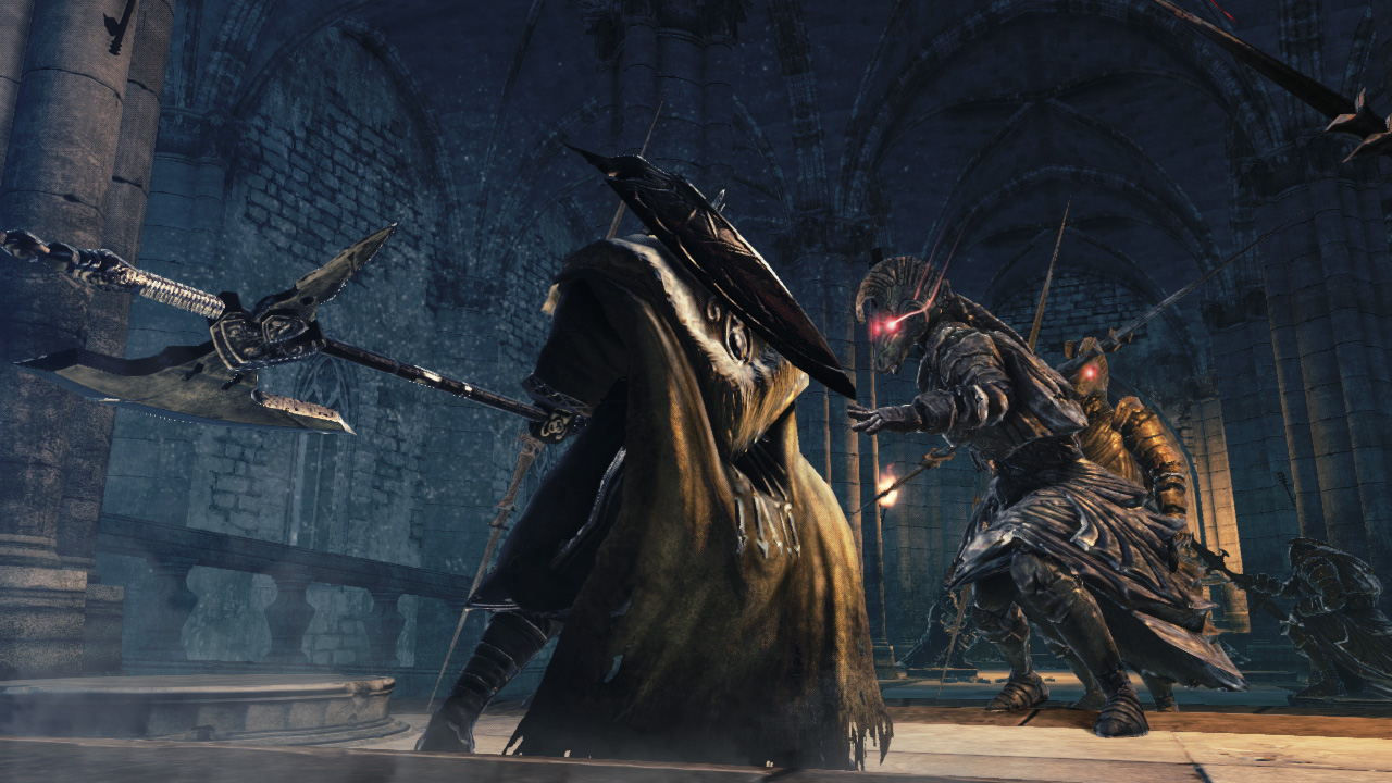 HD Quality Wallpaper | Collection: Video Game, 1280x720 Dark Souls II