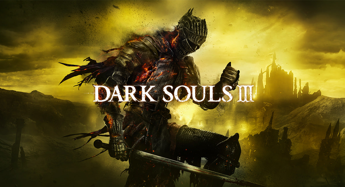 Dark Souls III #1