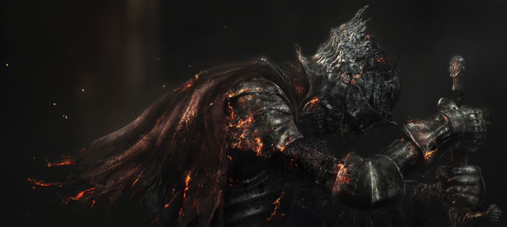 HD Quality Wallpaper | Collection: Video Game, 1024x458 Dark Souls III