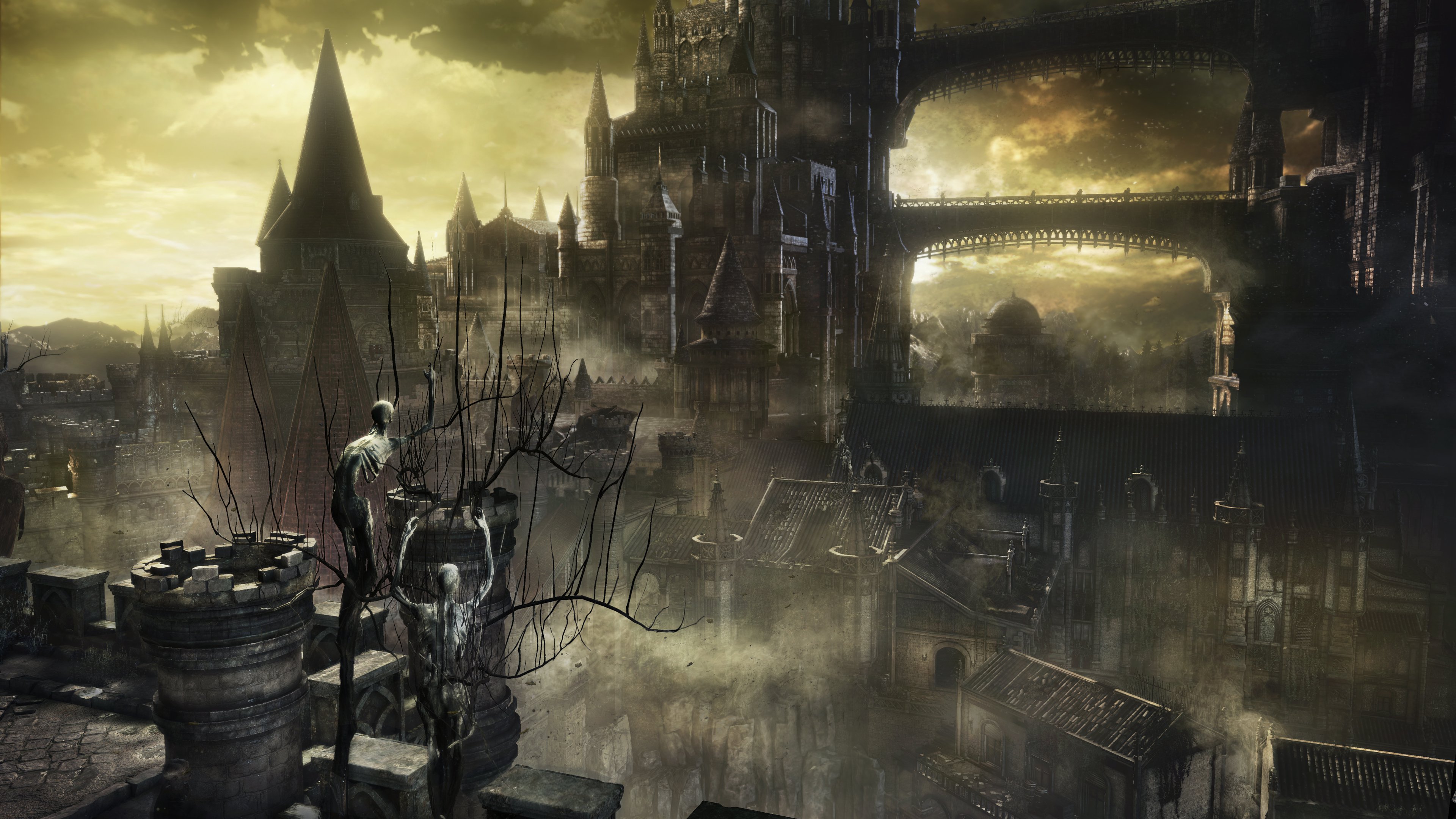 Dark Souls III HD wallpapers, Desktop wallpaper - most viewed