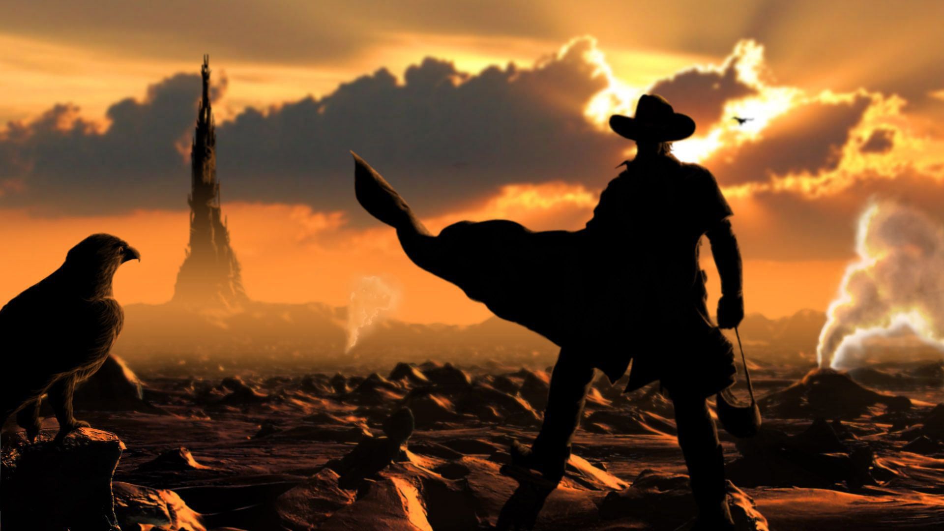 1920x1080 > The Dark Tower Wallpapers