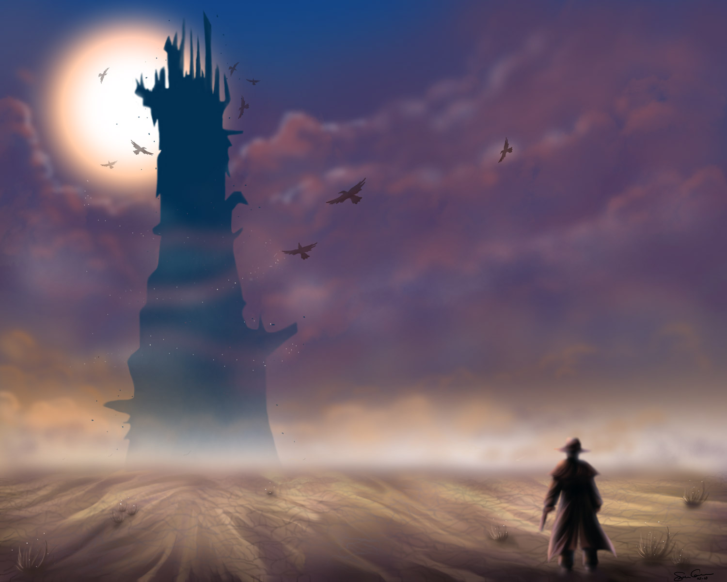 Images of The Dark Tower | 1500x1200