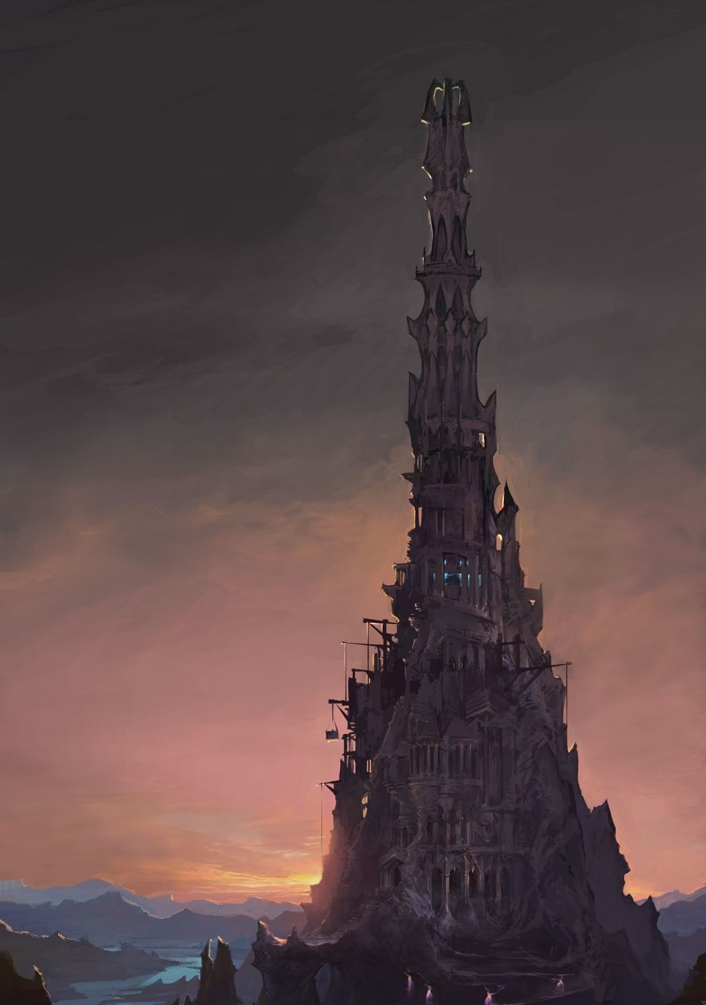 Dark Tower #24
