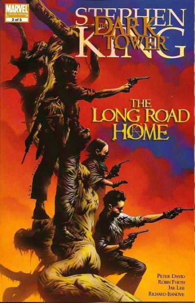 Dark Tower: The Long Road Home #18