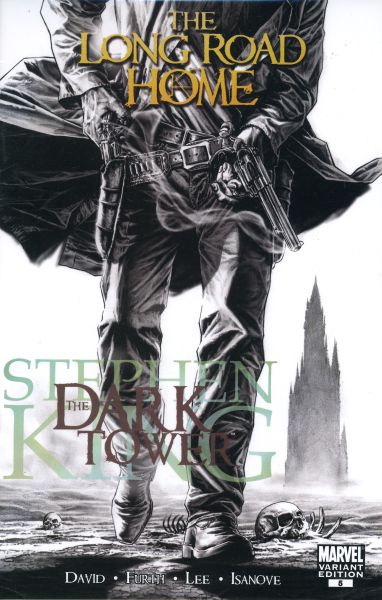 Dark Tower: The Long Road Home Pics, Comics Collection