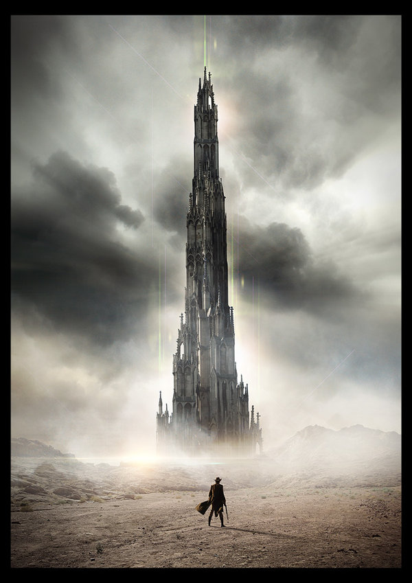 Nice Images Collection: The Dark Tower Desktop Wallpapers
