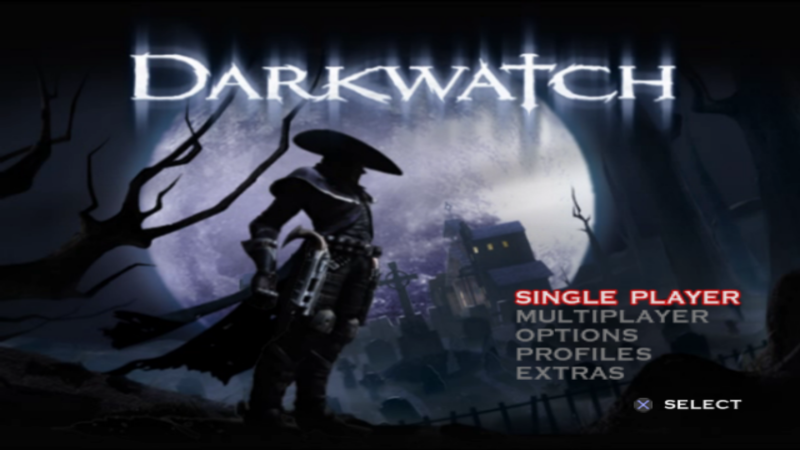 Dark Watch Pics, Video Game Collection